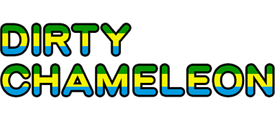 Dirty Chameleon - Clear Logo Image