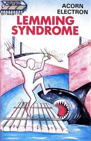 Lemming Syndrome - Box - Front Image