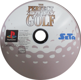 The Perfect Golf - Disc Image