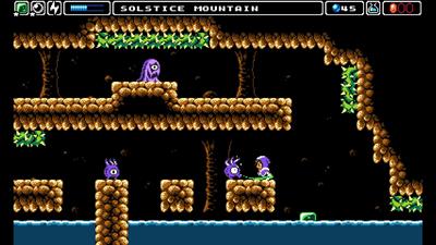 Alwa's Collection - Screenshot - Gameplay Image