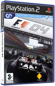Formula One 04 - Box - 3D Image