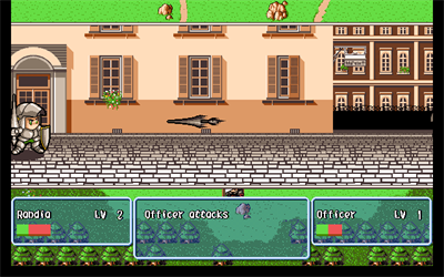 Farland Story - Screenshot - Gameplay Image