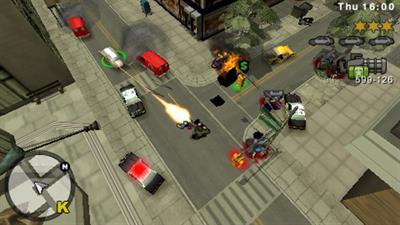 Grand Theft Auto: Chinatown Wars - Screenshot - Gameplay Image