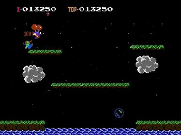 Balloon Fight - Screenshot - Gameplay Image