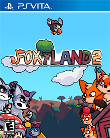 FoxyLand 2