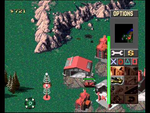 Command & Conquer: Red Alert: Retaliation