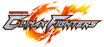 Kamen Rider: Climax Fighters - Clear Logo Image