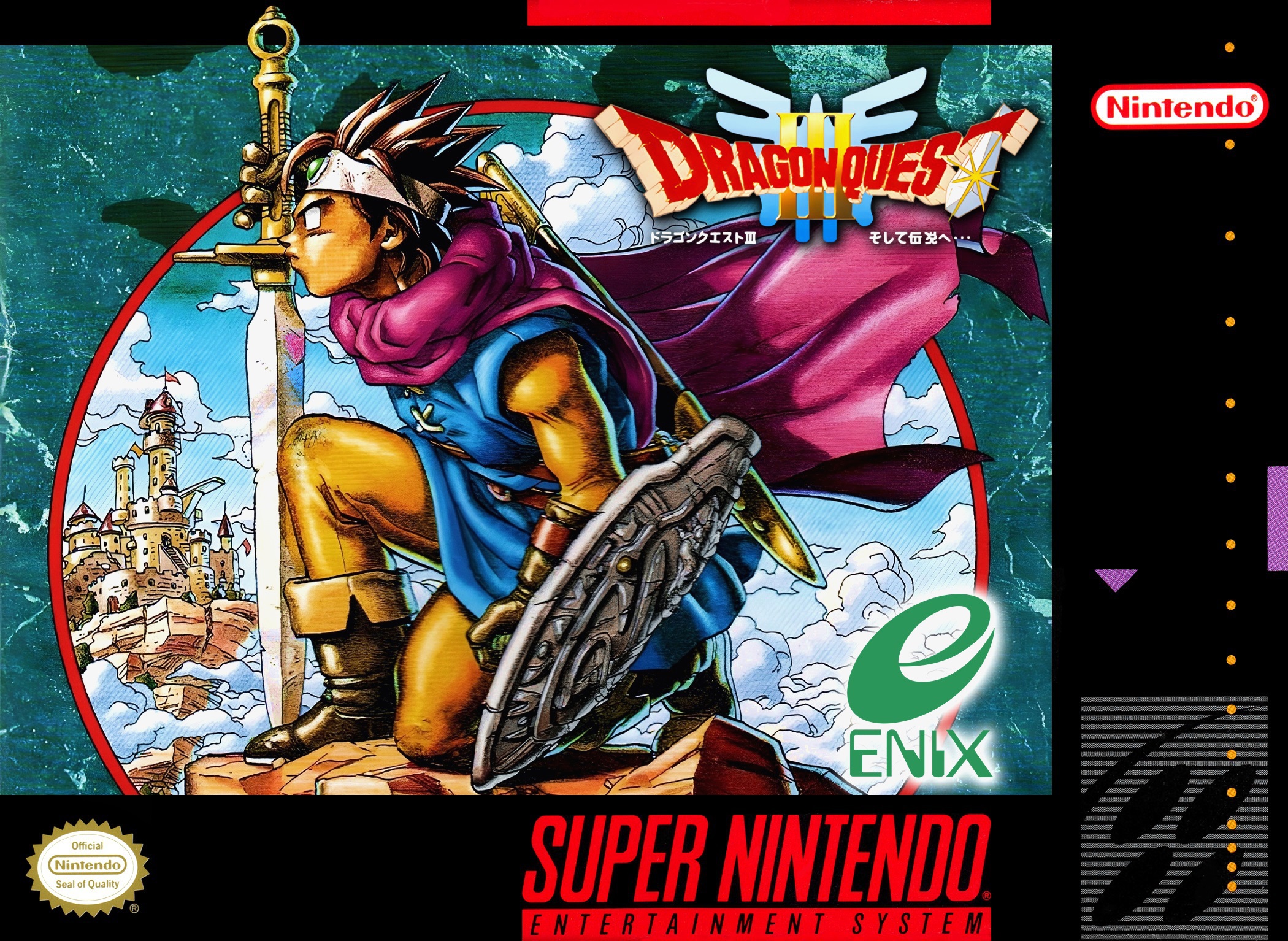 Dragon Quest 3 – Retrospective – Games With Toasty