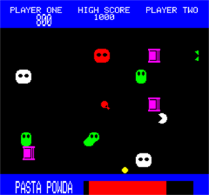 Pasta Wars: Pasta Blasta - Screenshot - Gameplay Image