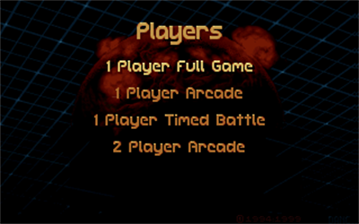 Tyrian 2000 - Screenshot - Game Select Image