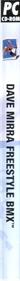 Dave Mirra Freestyle BMX - Banner Image