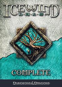 Icewind Dale Complete - Box - Front Image