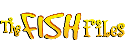 The Fish Files - Clear Logo Image