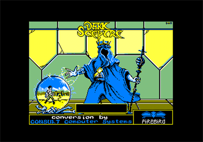 Dark Sceptre - Screenshot - Game Title Image