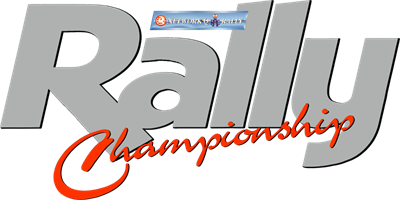 Network Q RAC Rally Championship - Clear Logo Image