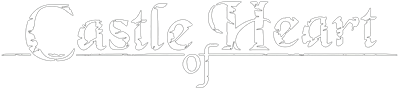 Castle of Heart - Clear Logo Image