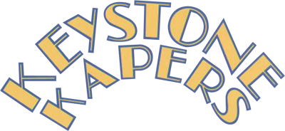 Keystone Kapers - Clear Logo Image