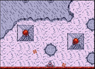 Stellar Escape - Screenshot - Gameplay Image