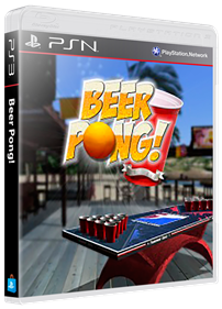 Beer Pong! - Box - 3D Image