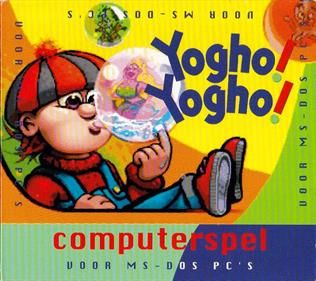Yogho! Yogho! spel - Box - Front Image