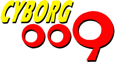 Cyborg 009 - Clear Logo Image