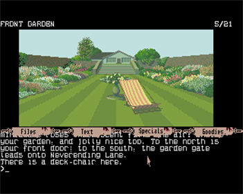 Jinxter - Screenshot - Gameplay Image