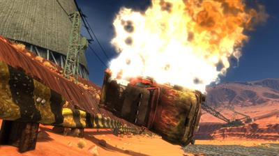 Harms Way - Screenshot - Gameplay Image