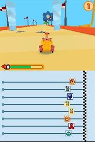 Pocoyo Racing - Screenshot - Gameplay Image