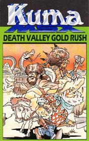 Death Valley Gold Rush - Box - Front Image