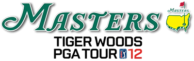 Tiger Woods PGA TOUR 12: Masters - Clear Logo Image