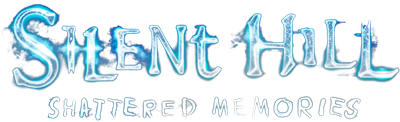 Silent Hill: Shattered Memories - Clear Logo Image