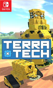 TerraTech - Box - Front Image