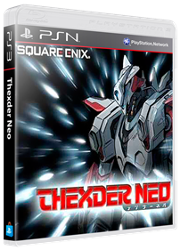 Thexder Neo - Box - 3D Image