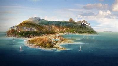 Tropico 3: Absolute Power - Fanart - Background Image