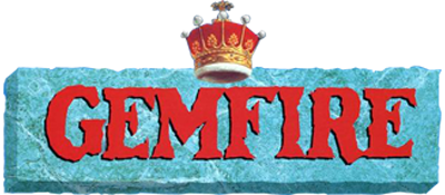 Gemfire - Clear Logo Image