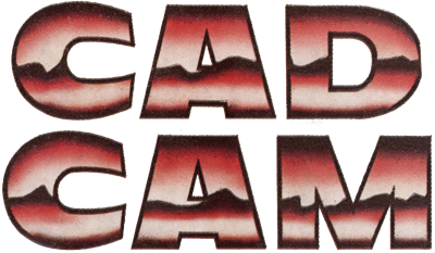 Cad Cam Warrior - Clear Logo Image