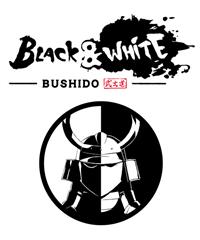 Black & White Bushido - Box - Front Image