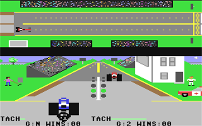 Drag Race Eliminator - Screenshot - Gameplay Image