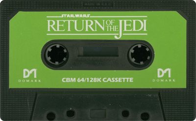 Star Wars: Return of the Jedi - Cart - Front Image