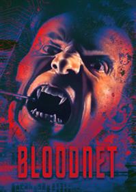Bloodnet (CD version) - Box - Front Image