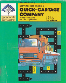 Quick-Cartage Company