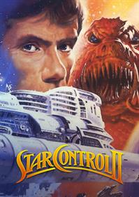 Star Control 2 - Box - Front Image