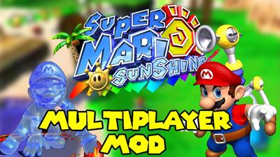 Super Mario Sunshine Multiplayer - Fanart - Background Image