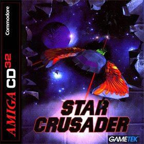 Star Crusader - Box - Front Image