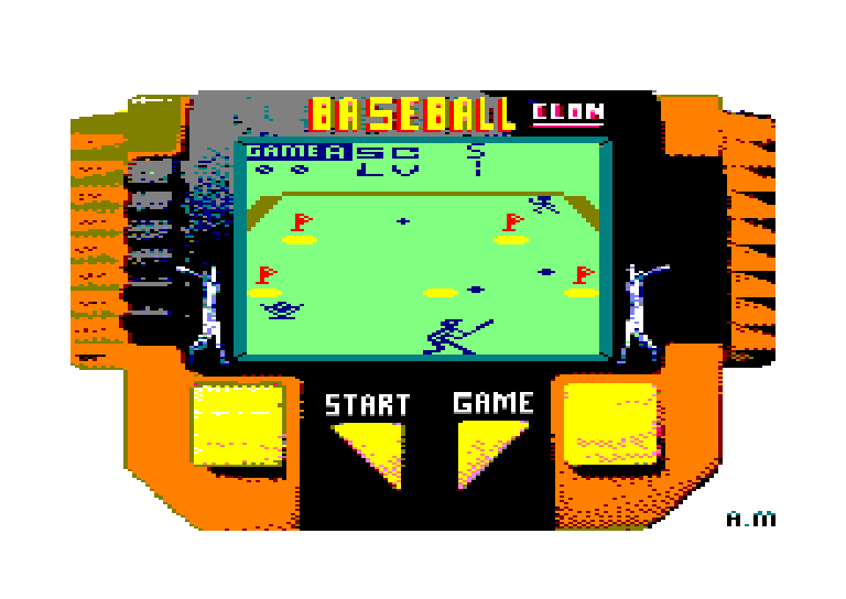 Baseball Clon Simulator