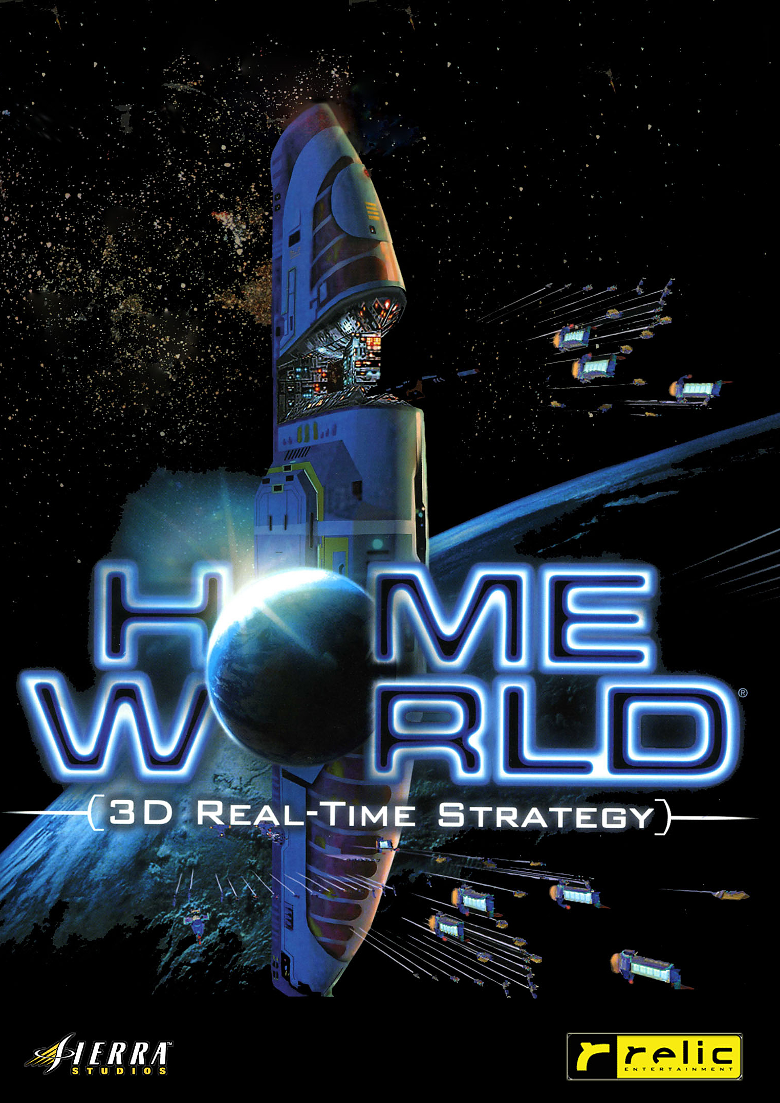 homeworld game