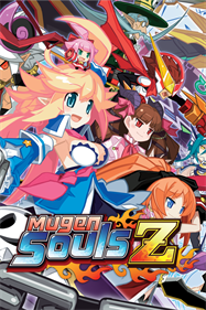 Mugen Souls Z - Fanart - Box - Front Image