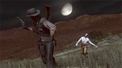 Red Dead Redemption - Screenshot - Gameplay Image