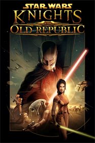 STAR WARS: Knights of the Old Republic - Box - Front - Reconstructed Image