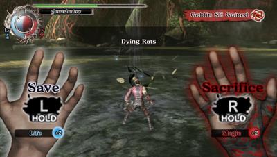 Soul Sacrifice - Screenshot - Gameplay Image